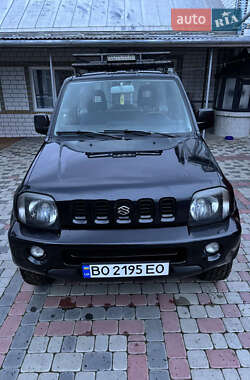 Suzuki Jimny  2003