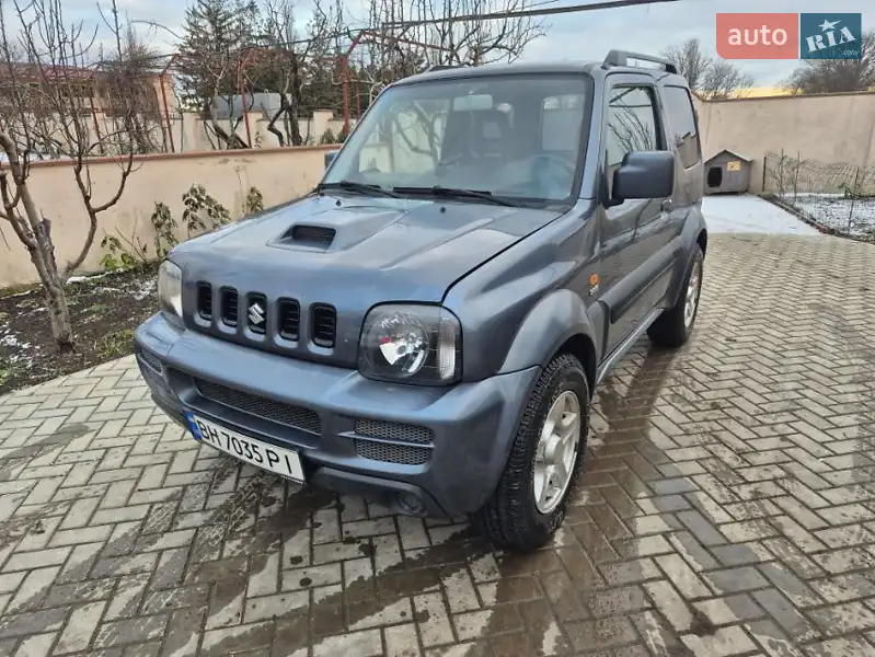 Suzuki Jimny 2007