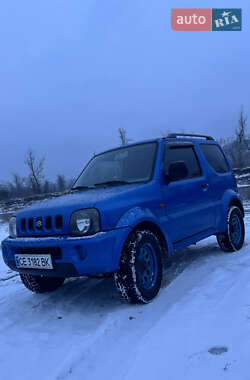 Suzuki Jimny 1998