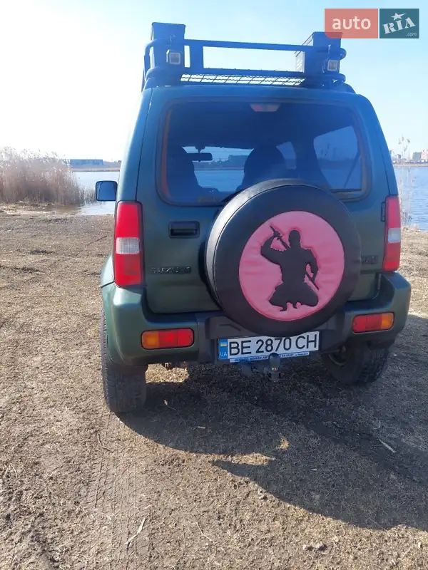 Suzuki Jimny