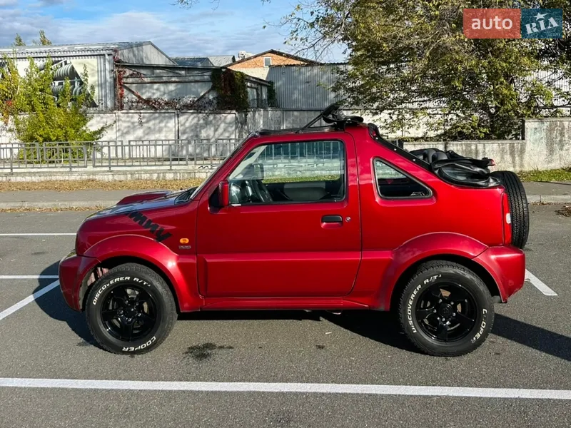 Suzuki Jimny 2006