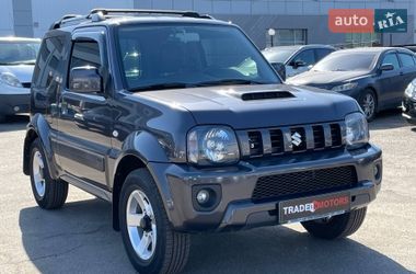 Suzuki Jimny  2018