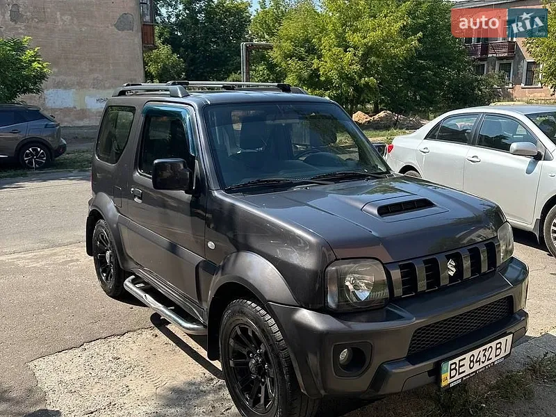 Suzuki Jimny