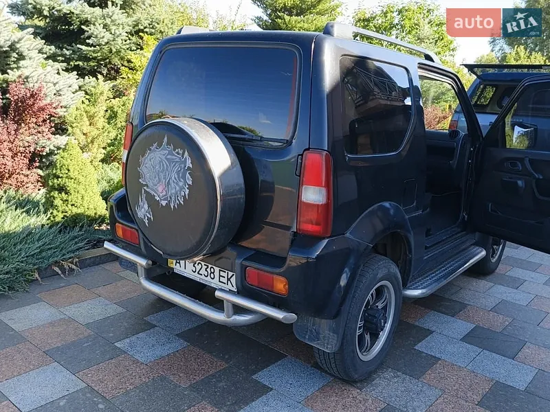 Suzuki Jimny 2008
