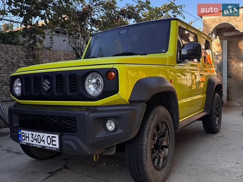 Suzuki Jimny