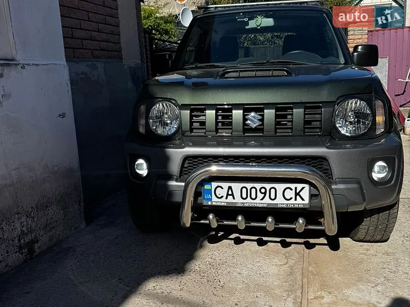 Suzuki Jimny