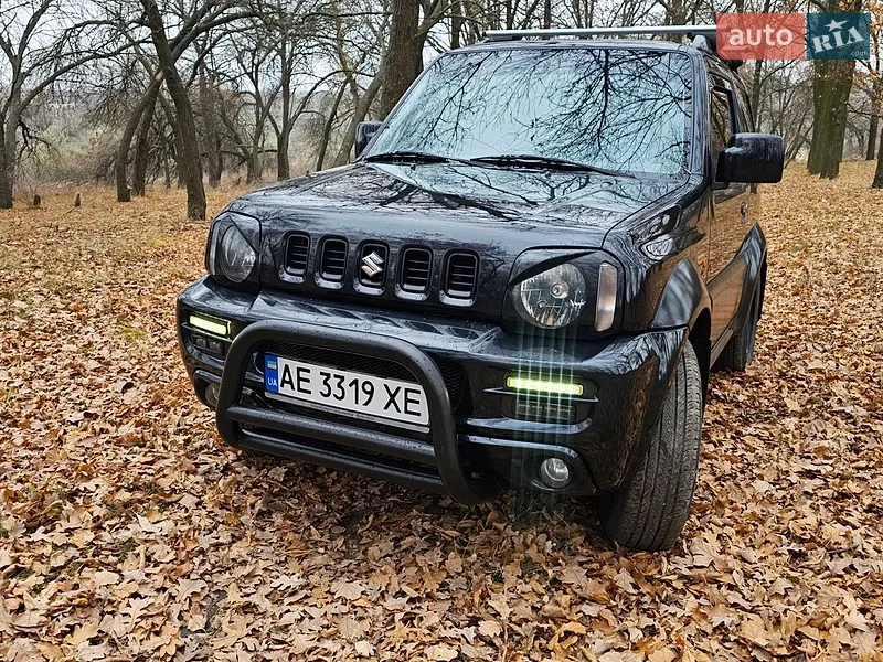 Suzuki Jimny 2006