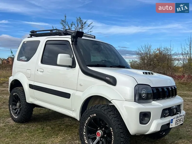 Suzuki Jimny