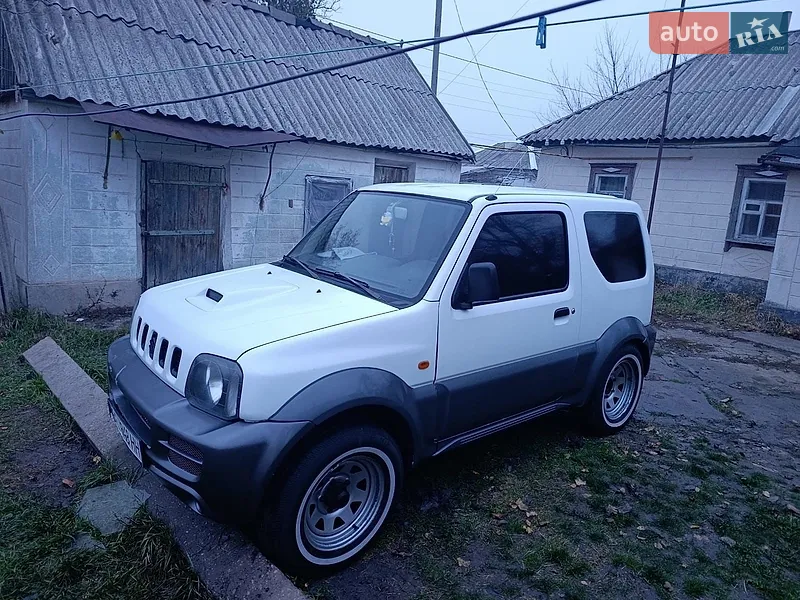 Suzuki Jimny