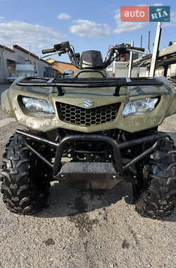 Suzuki KingQuad 450  2010
