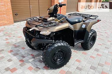 Suzuki KingQuad 500 4X4 2020