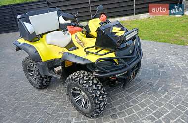 Suzuki KingQuad 700  2008