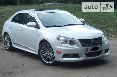 Suzuki Kizashi awd sport sls  2010