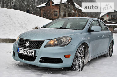 Suzuki Kizashi 4WD 2009