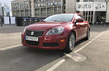 Suzuki Kizashi SE 2012