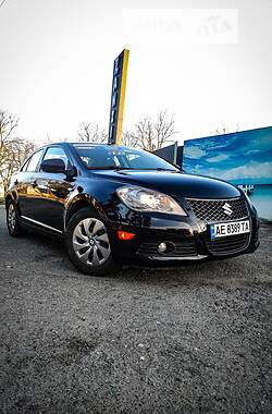 Suzuki Kizashi GTS  2010