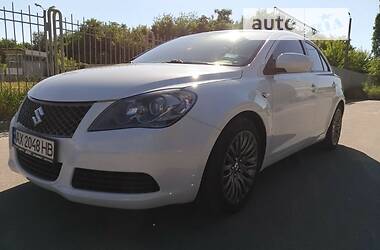 Suzuki Kizashi  2011