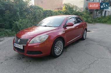 Suzuki Kizashi  2012
