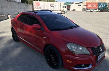 Suzuki Kizashi  2010