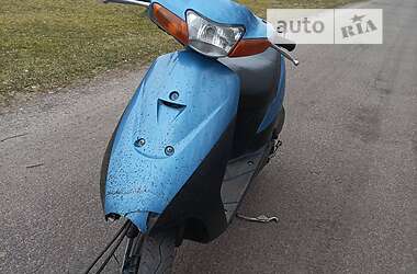 Suzuki Lets 2  2004