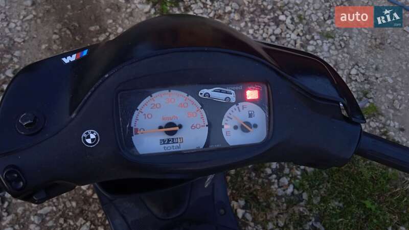 Скутер Suzuki Lets 2 2000 в Гусятині