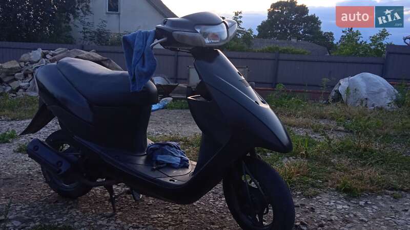 Скутер Suzuki Lets 2 2000 в Гусятині