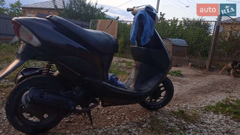 Скутер Suzuki Lets 2 2000 в Гусятині