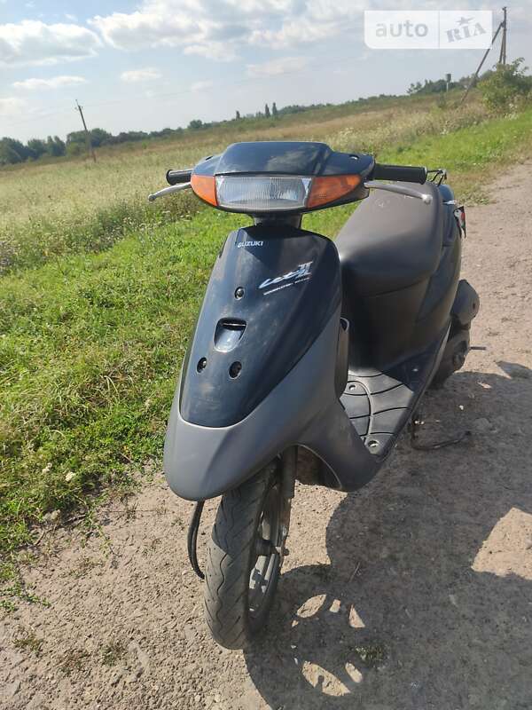 Вантажні моторолери, мотоцикли, скутери, мопеди Suzuki Lets 2