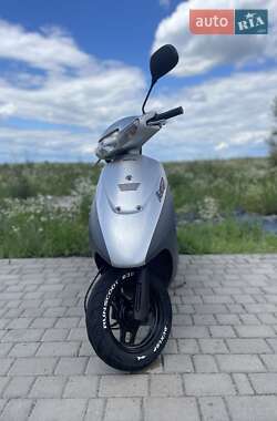 Suzuki Lets 2  2012