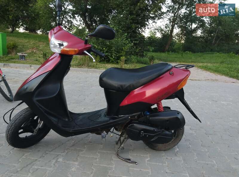 Вантажні моторолери, мотоцикли, скутери, мопеди Suzuki Lets 2 2010 в Тернополі