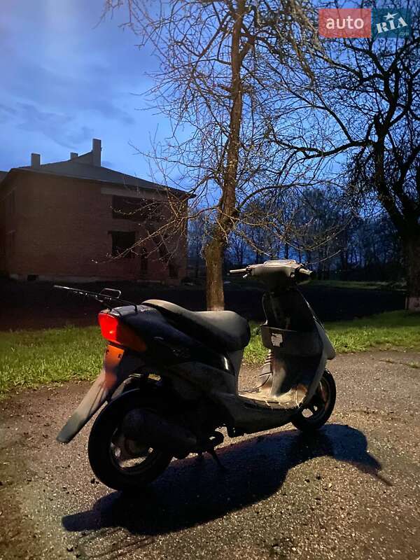 Грузовые мотороллеры, мотоциклы, скутеры, мопеды Suzuki Lets 2