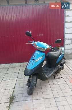 Suzuki Lets 2  2001