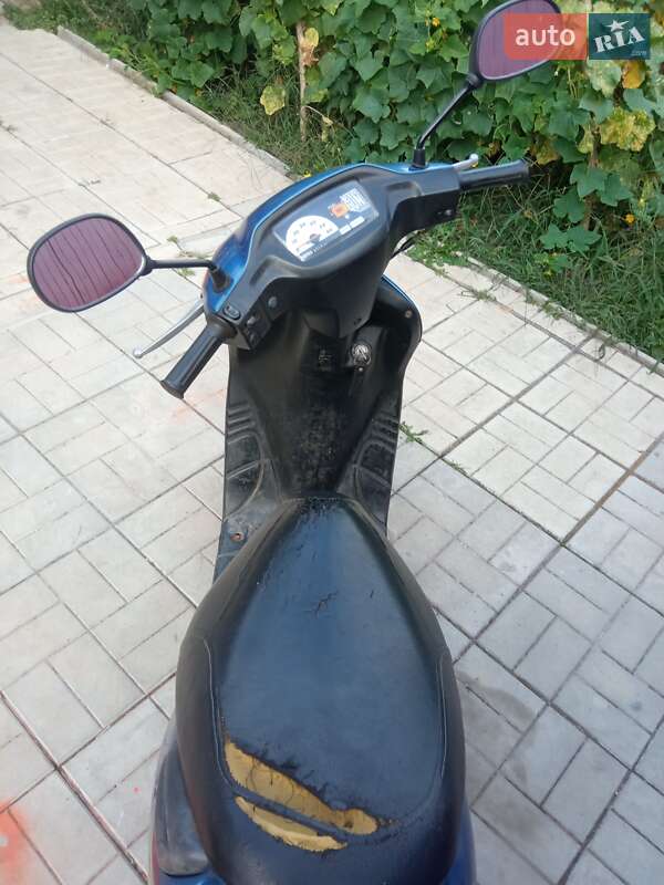 Скутер Suzuki Lets 2 2001 в Фастове