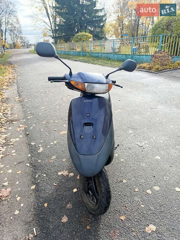 Мопеды Suzuki Lets 2
