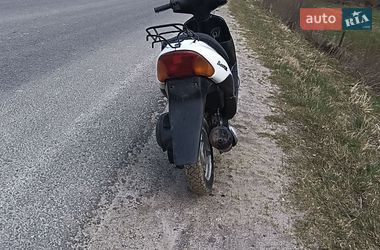 Мопеды Suzuki Lets 2 2005 в Турке