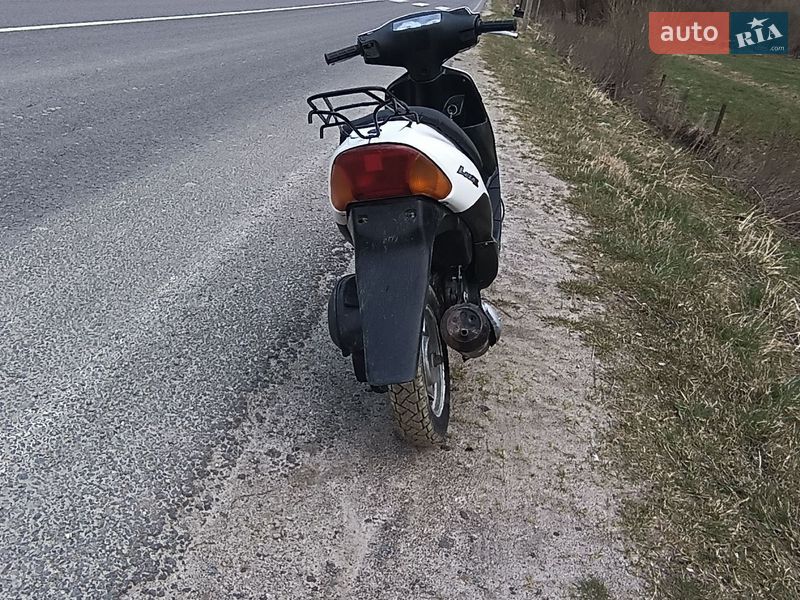 Мопеды Suzuki Lets 2 2005 в Турке