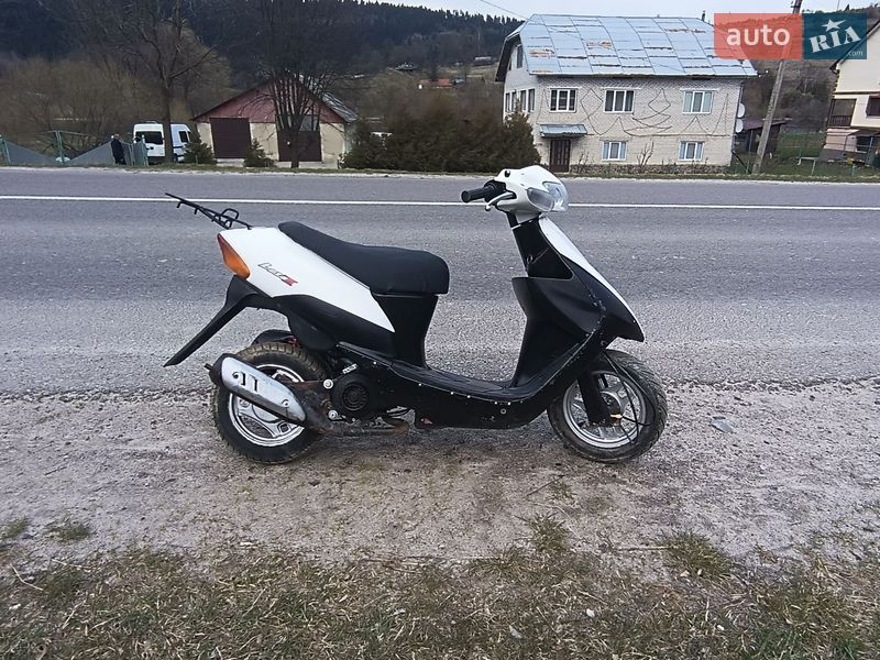 Мопеды Suzuki Lets 2 2005 в Турке