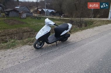 Мопеды Suzuki Lets 2 2005 в Турке