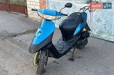 Suzuki Lets 2  2001
