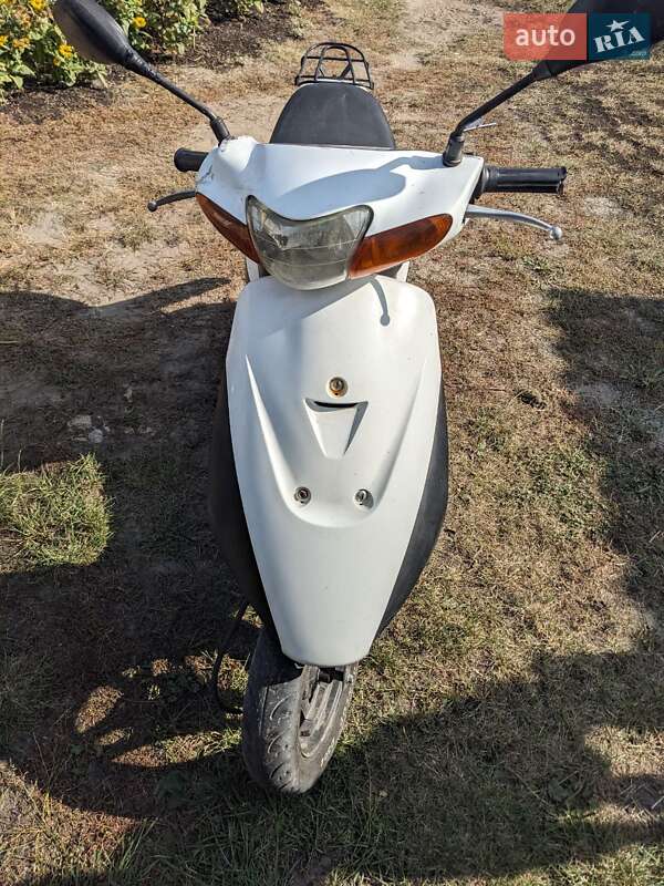 Мото Suzuki Lets 3
