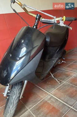 Suzuki Lets 3  2009