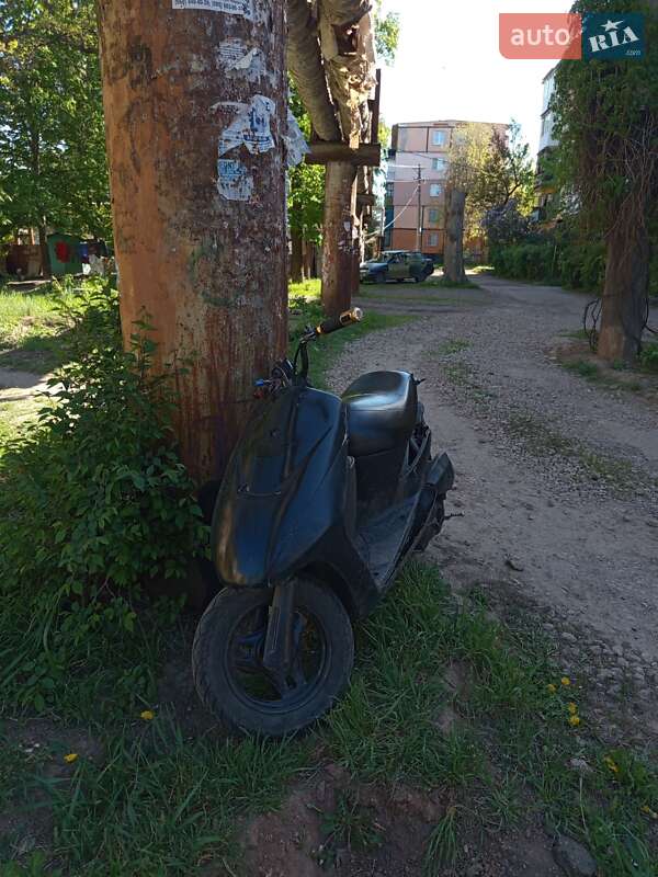 Мопеди Suzuki Lets 3