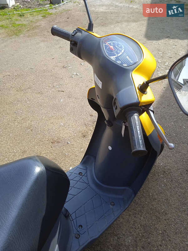 Скутер Suzuki Lets 4 2009 в Коростишеві