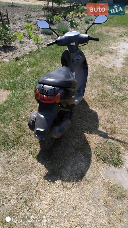 Вантажні моторолери, мотоцикли, скутери, мопеди Suzuki Lets 4