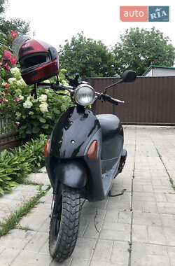 Suzuki Lets 4  2005
