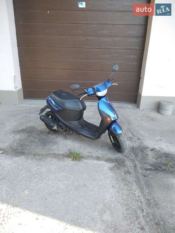 Suzuki Lets 4