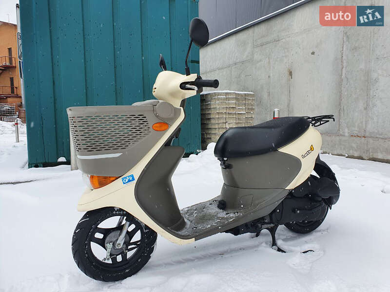 Грузовые мотороллеры, мотоциклы, скутеры, мопеды Suzuki Lets 4