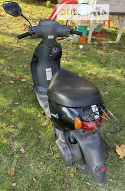 Мопеды Suzuki Lets 4 2012 в Львове фото 2 Мопеды Suzuki Lets 4 2012 в Львове