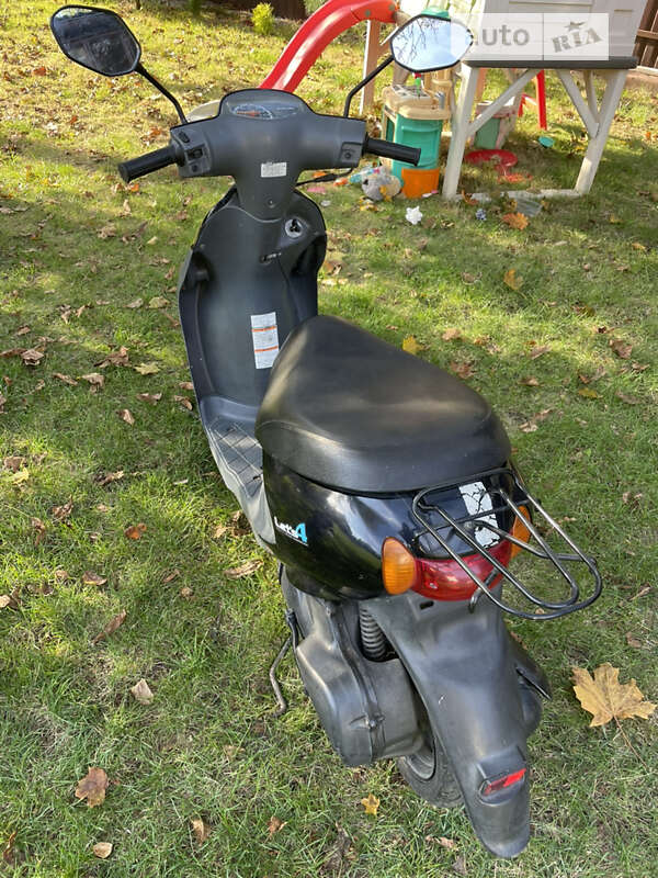 Мопеды Suzuki Lets 4 2012 в Львове фото 2 Мопеды Suzuki Lets 4 2012 в Львове