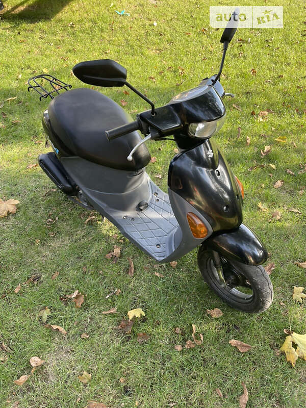 Мопеды Suzuki Lets 4 2012 в Львове фото 4 Мопеды Suzuki Lets 4 2012 в Львове